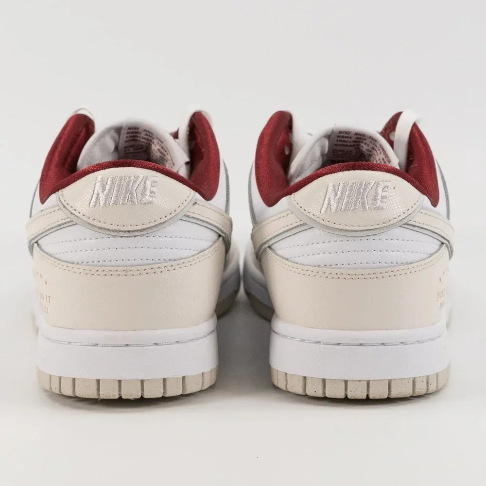 Nike Women's Dunk Low SE 'Sisterhood' DV1160-100 size Women's 9.5 Men's 8 - Picture 7 of 9